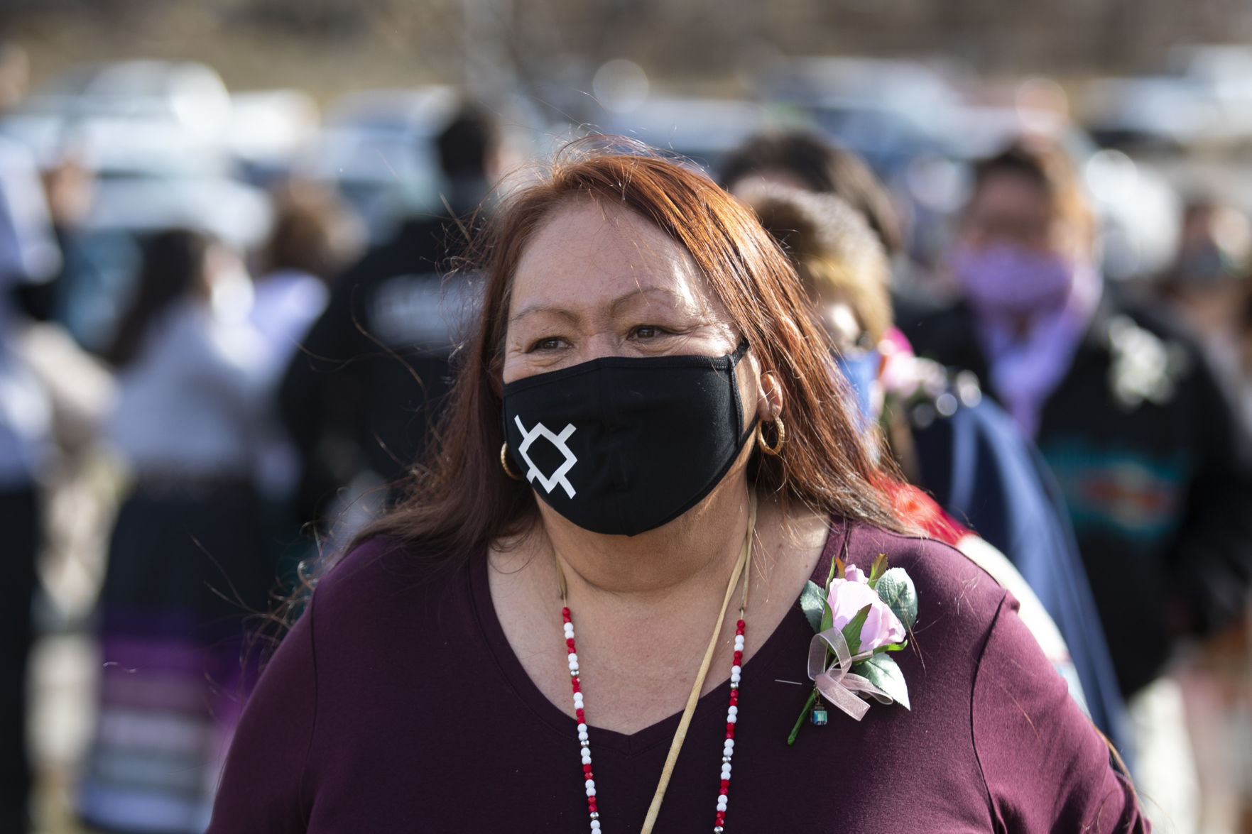 Northern Cheyenne inauguration ceremony
